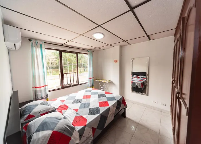 Beautiful Apartment Next To Ingenio Park. A.C
