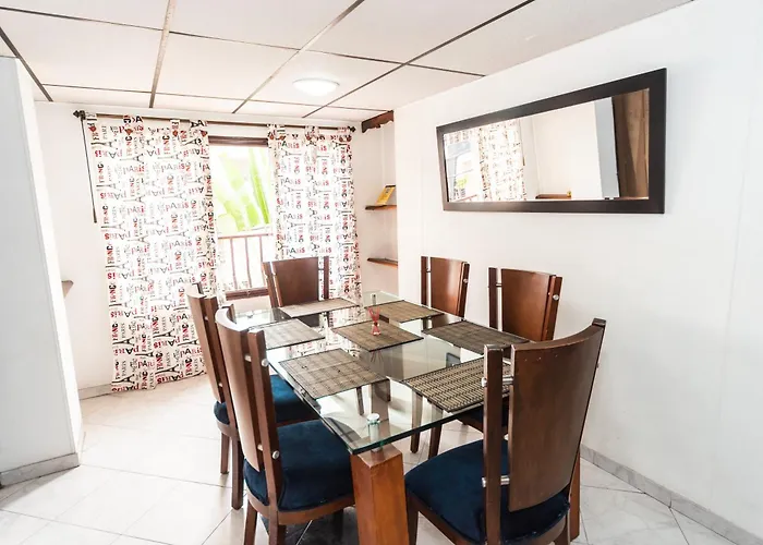 Beautiful Apartment Next To Ingenio Park. A.C