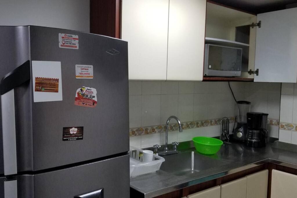 Apartment Beautiful Next To Ingenio Park. A.c