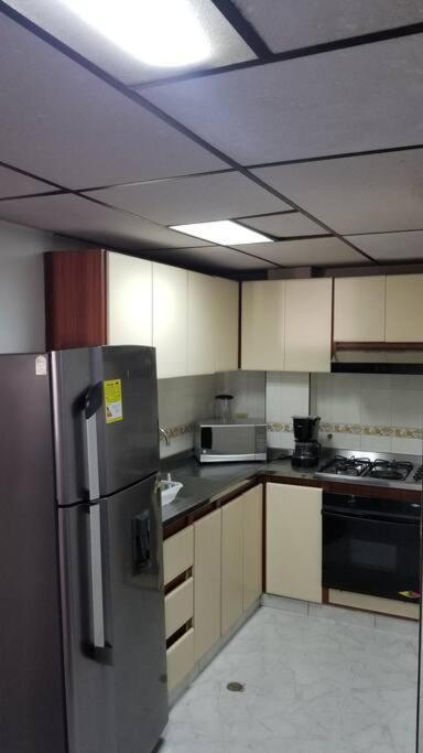 Apartment Beautiful Next To Ingenio Park. A.c *
