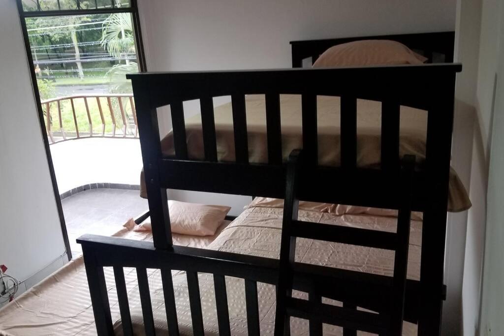 Apartment Beautiful Next To Ingenio Park. A.c