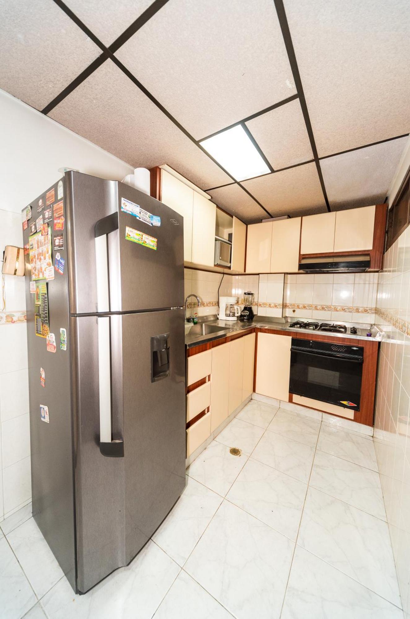 Apartment Beautiful Next To Ingenio Park. A.c *